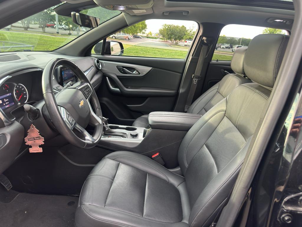 used 2021 Chevrolet Blazer car, priced at $19,511