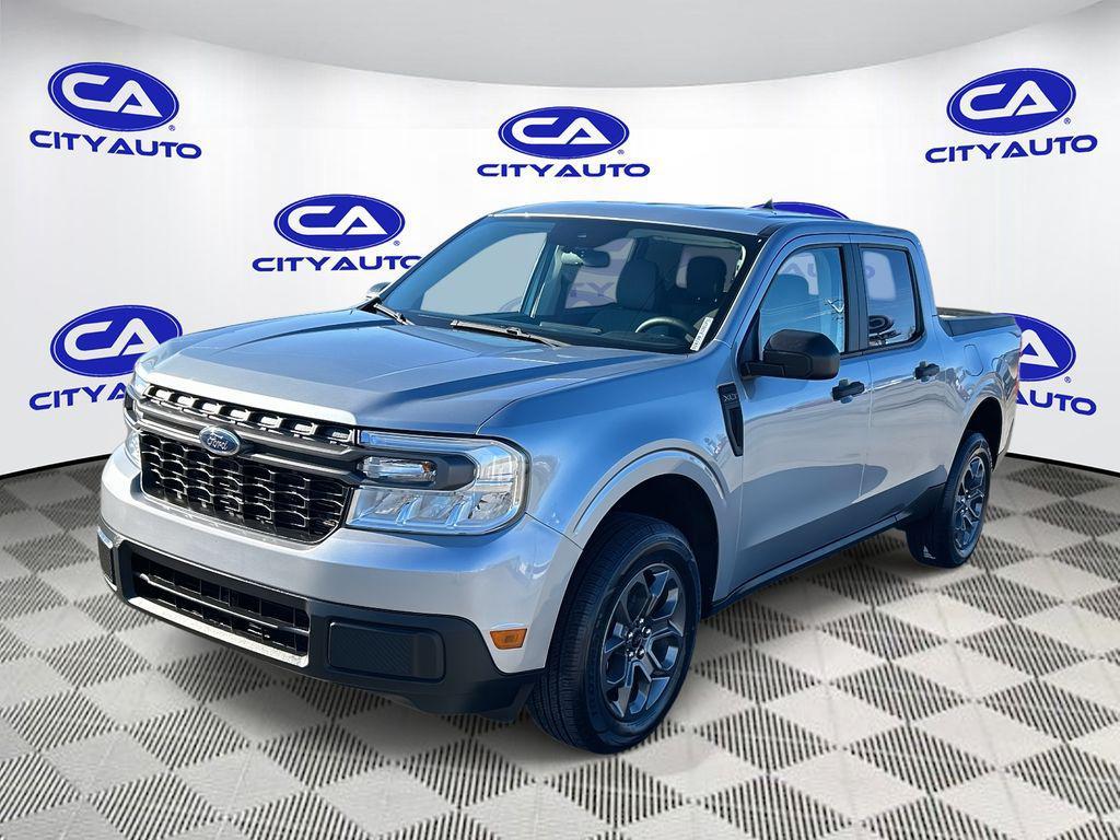 used 2024 Ford Maverick car, priced at $26,047