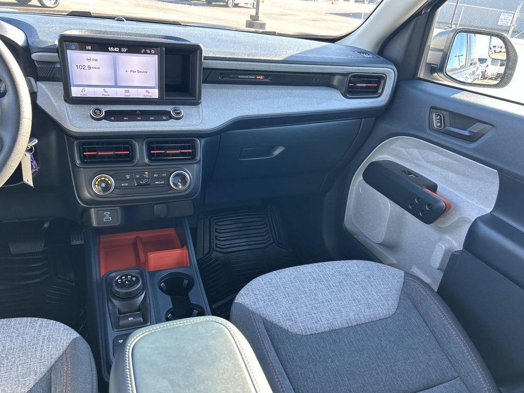 used 2024 Ford Maverick car, priced at $26,047