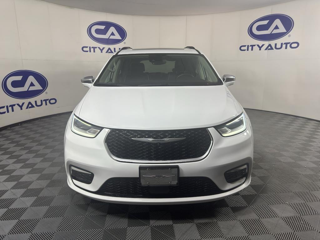 used 2022 Chrysler Pacifica car, priced at $21,770