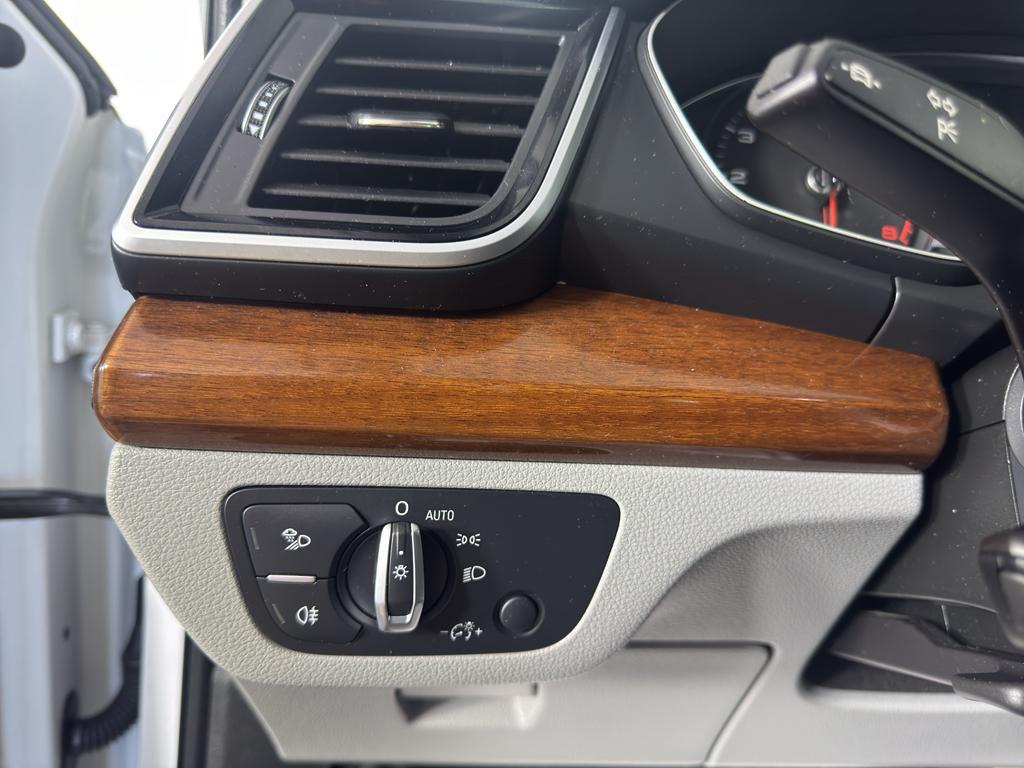used 2023 Audi Q5 car, priced at $28,450