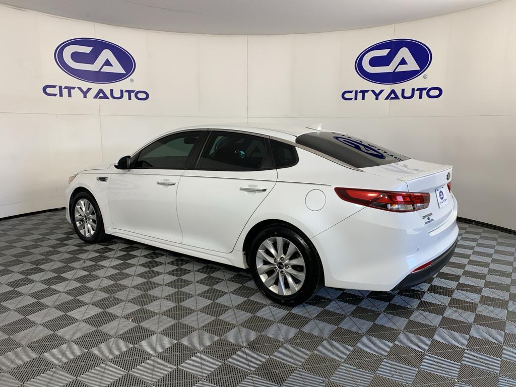 used 2018 Kia Optima car, priced at $13,999