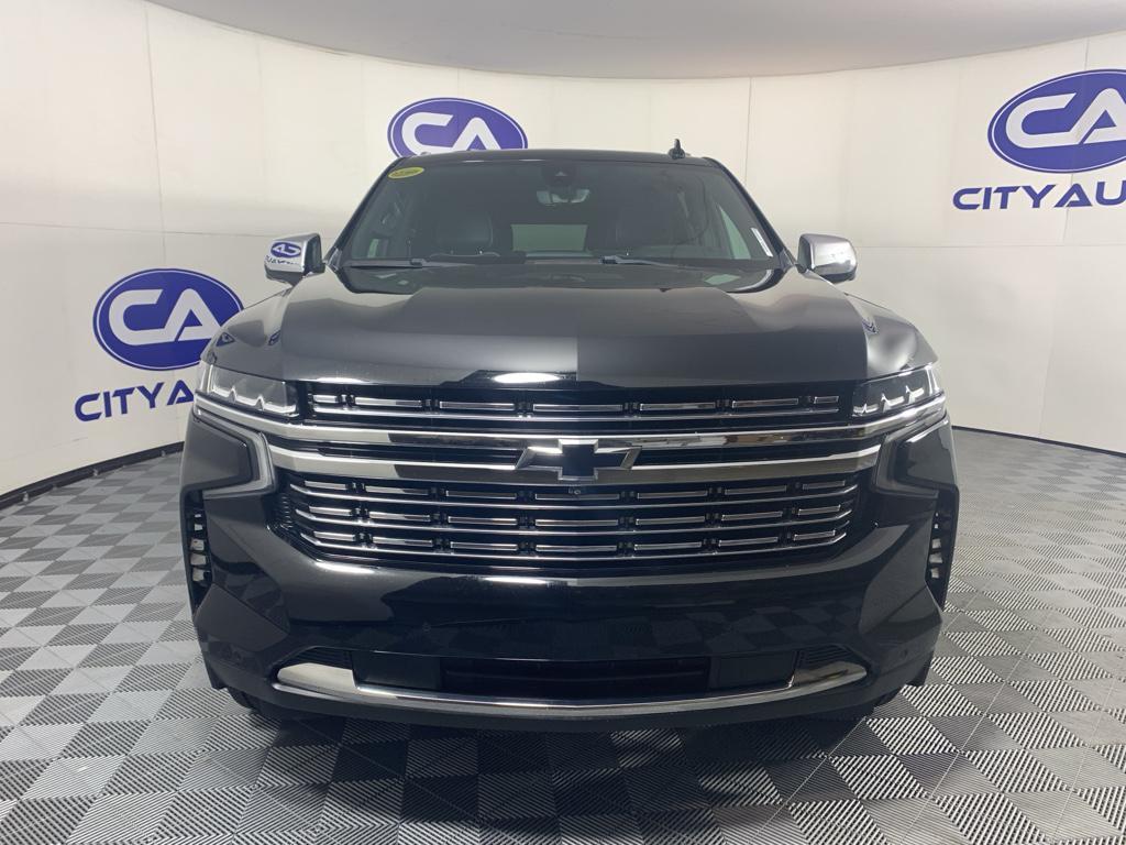 used 2021 Chevrolet Suburban car, priced at $40,000