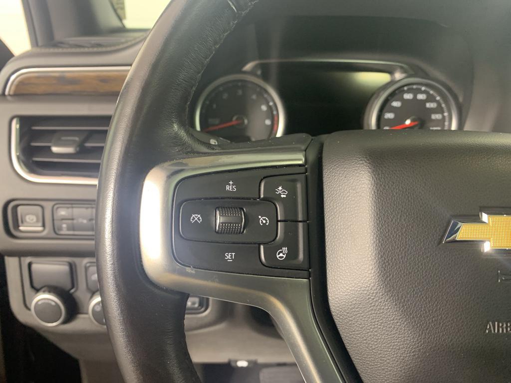 used 2021 Chevrolet Suburban car, priced at $40,000