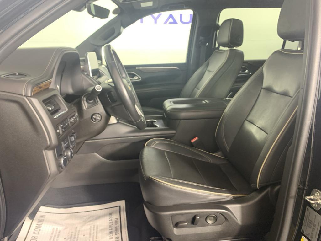 used 2021 Chevrolet Suburban car, priced at $40,000