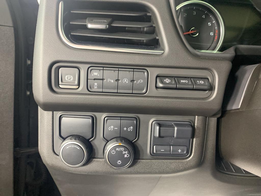 used 2021 Chevrolet Suburban car, priced at $40,000