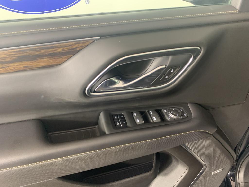 used 2021 Chevrolet Suburban car, priced at $40,000