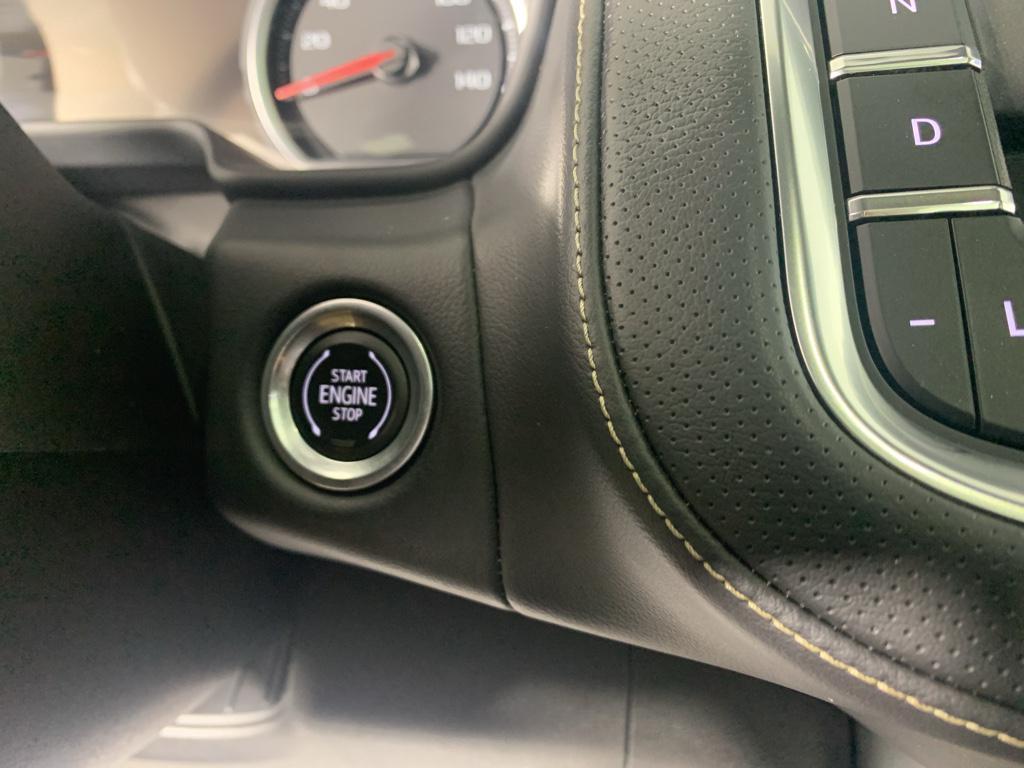 used 2021 Chevrolet Suburban car, priced at $40,000