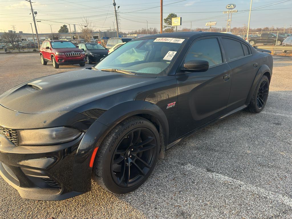 used 2023 Dodge Charger car, priced at $49,980
