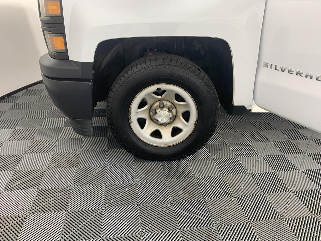used 2014 Chevrolet Silverado 1500 car, priced at $13,990