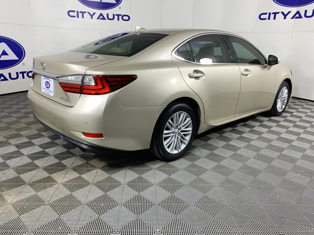 used 2016 Lexus ES 350 car, priced at $19,995