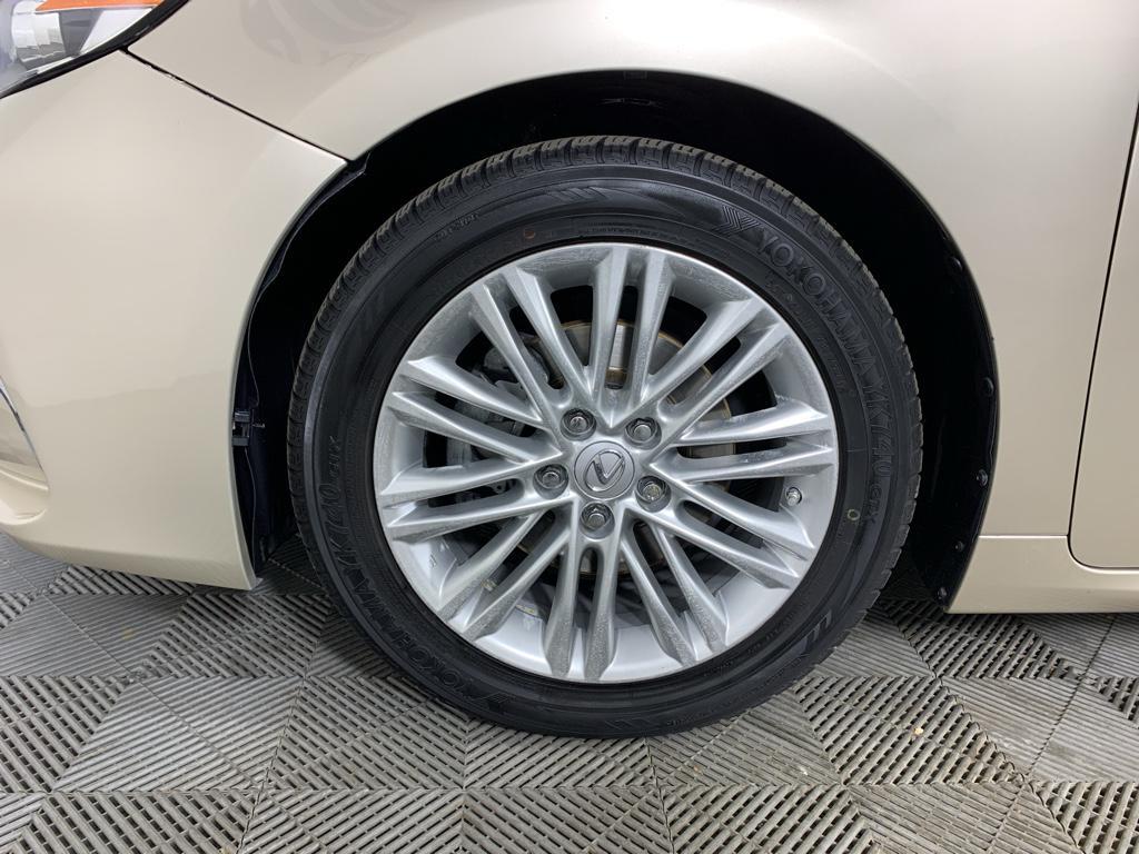 used 2016 Lexus ES 350 car, priced at $19,995