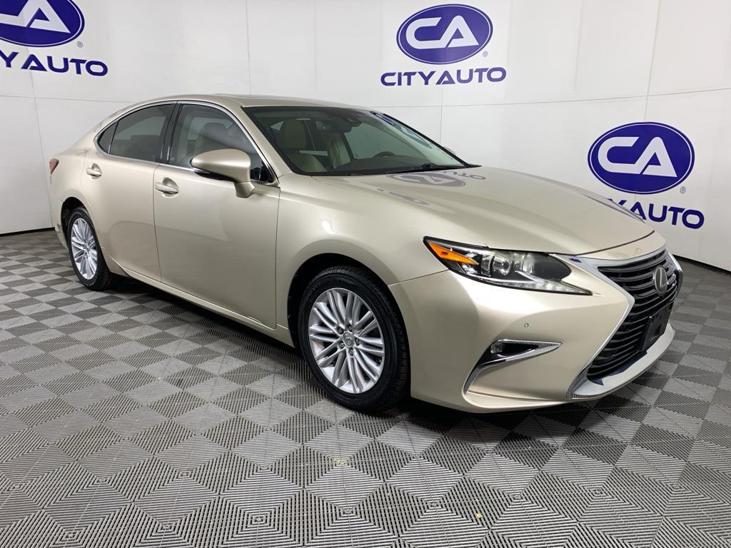 used 2016 Lexus ES 350 car, priced at $19,995