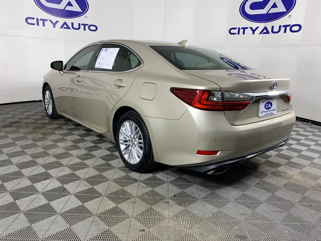 used 2016 Lexus ES 350 car, priced at $19,995