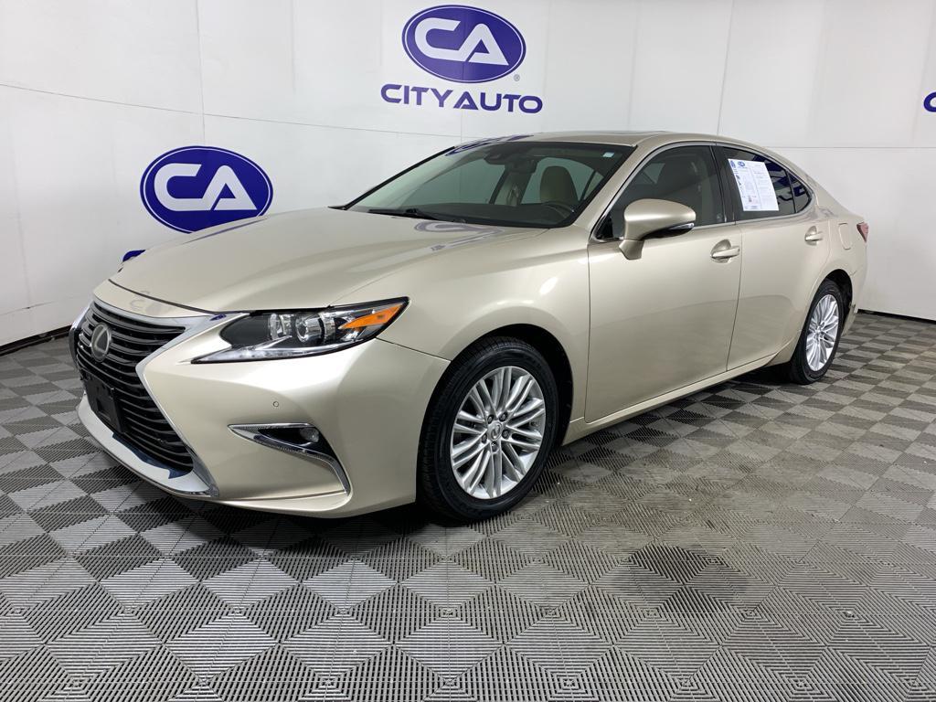 used 2016 Lexus ES 350 car, priced at $19,995