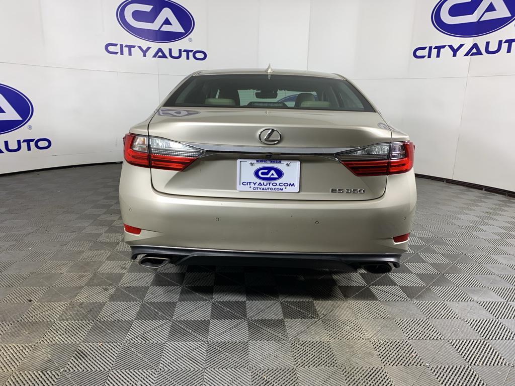 used 2016 Lexus ES 350 car, priced at $19,995