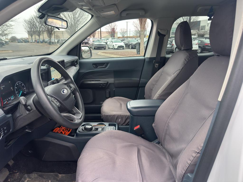 used 2024 Ford Maverick car, priced at $20,611