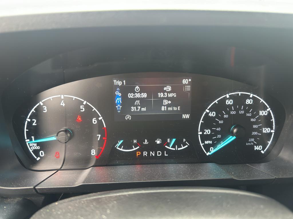 used 2024 Ford Maverick car, priced at $20,611