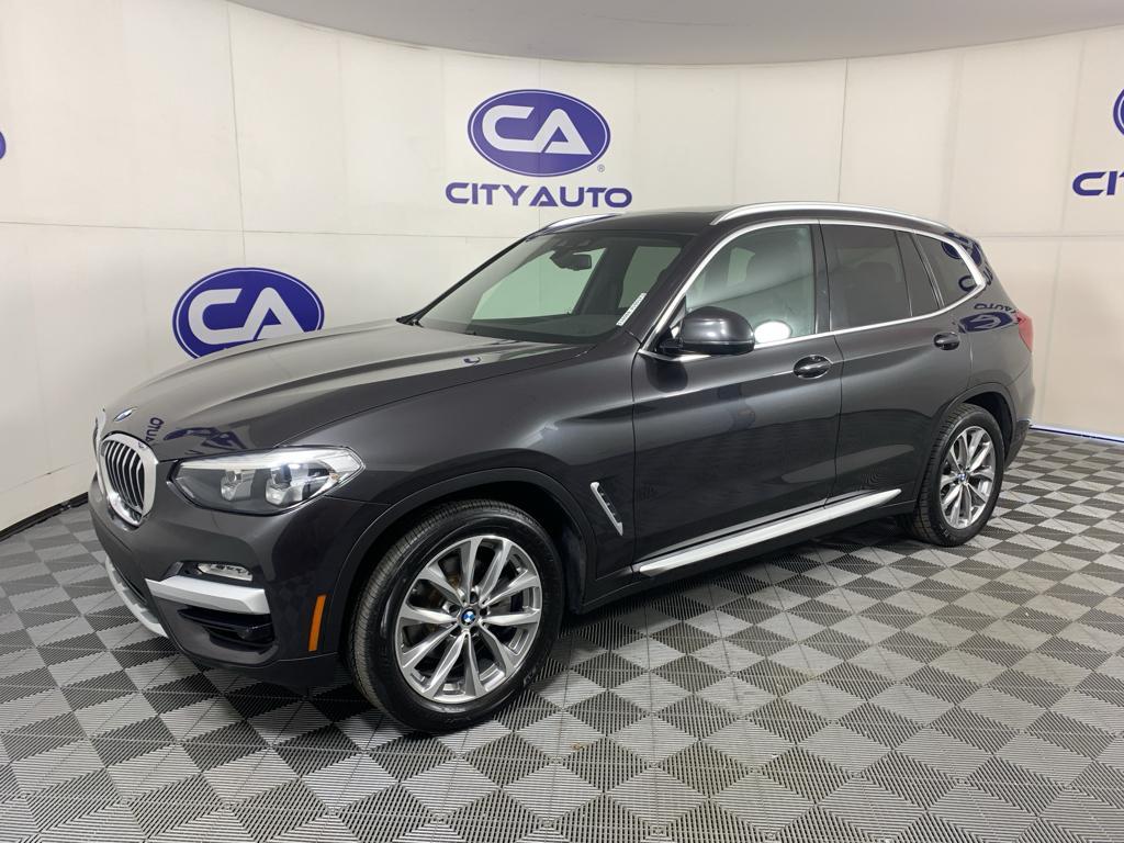 used 2019 BMW X3 car, priced at $16,950