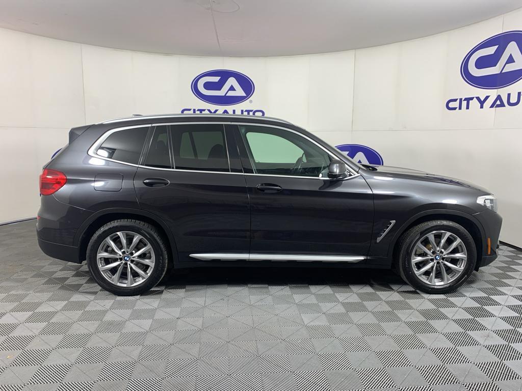 used 2019 BMW X3 car, priced at $16,950