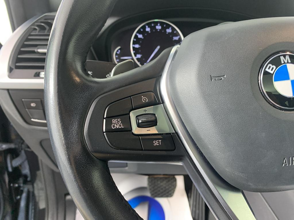used 2019 BMW X3 car, priced at $16,950