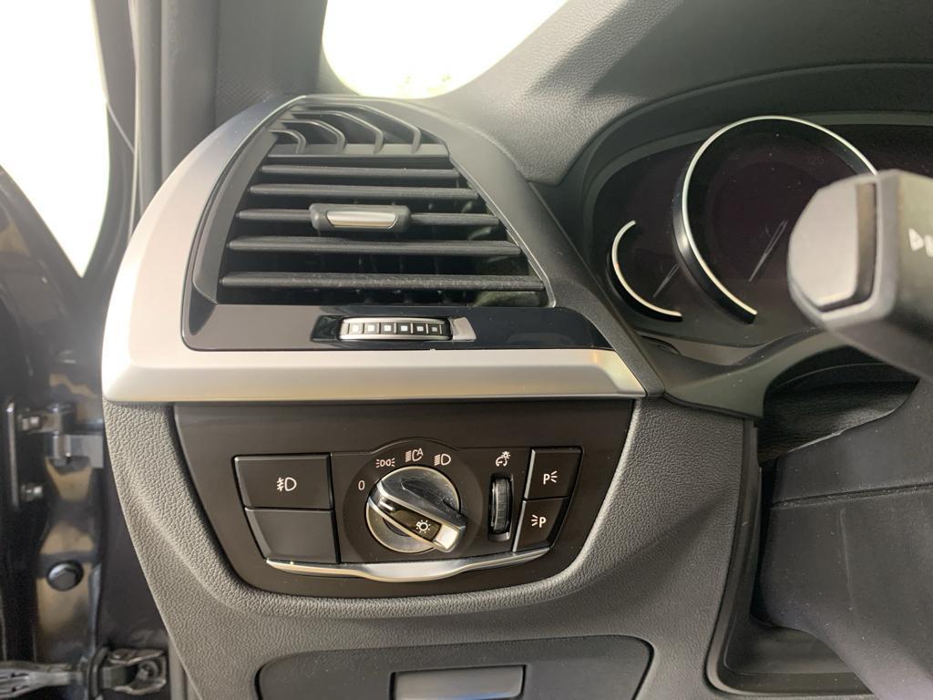 used 2019 BMW X3 car, priced at $16,950