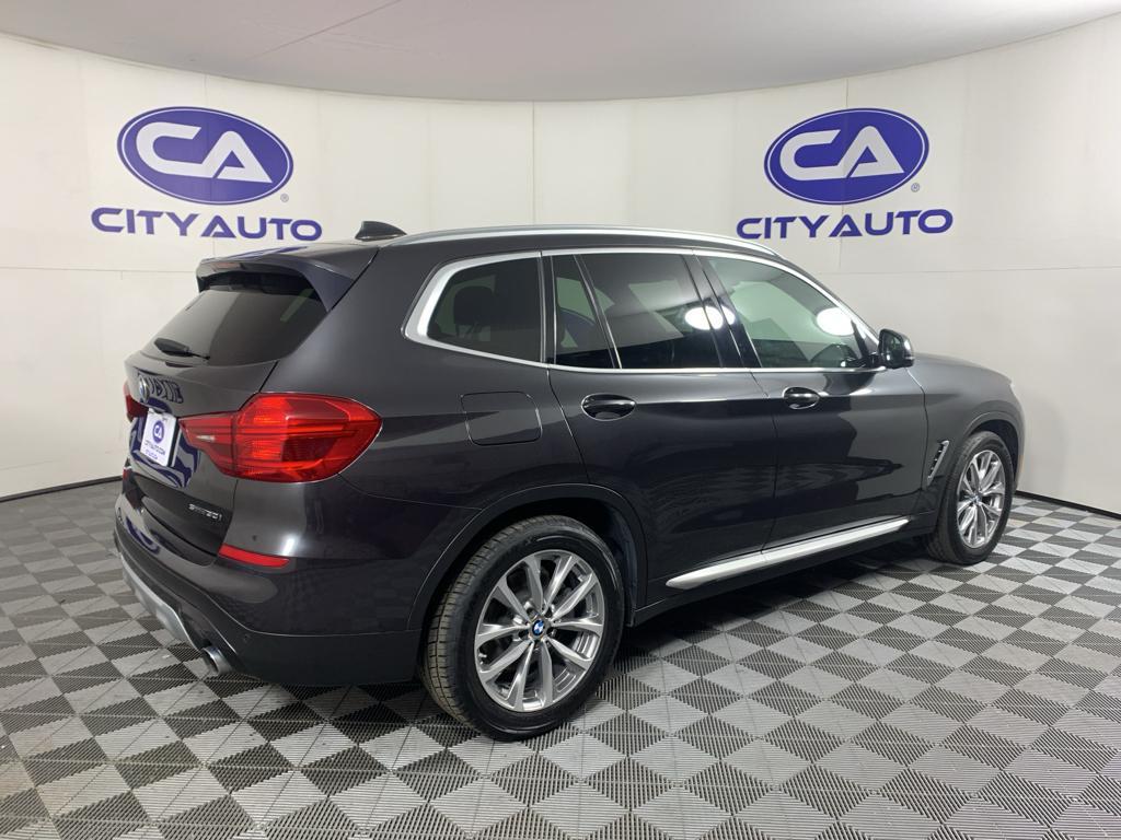 used 2019 BMW X3 car, priced at $16,950