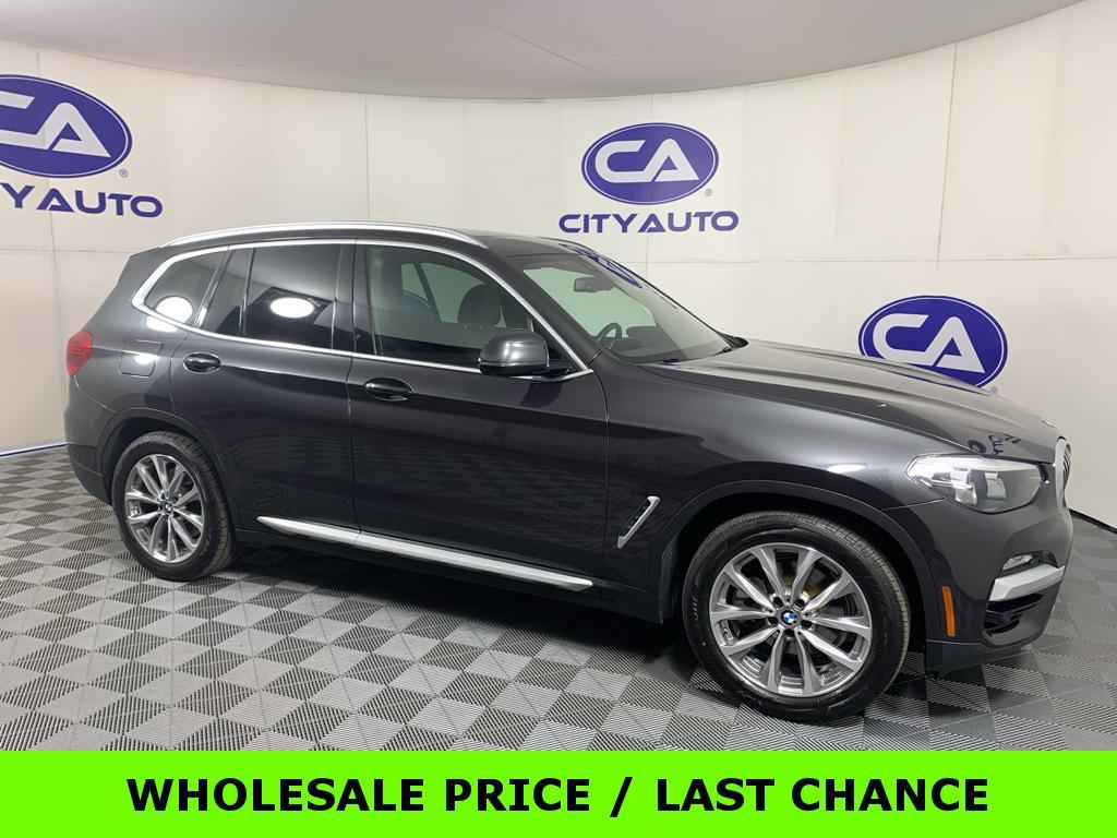 used 2019 BMW X3 car, priced at $16,950