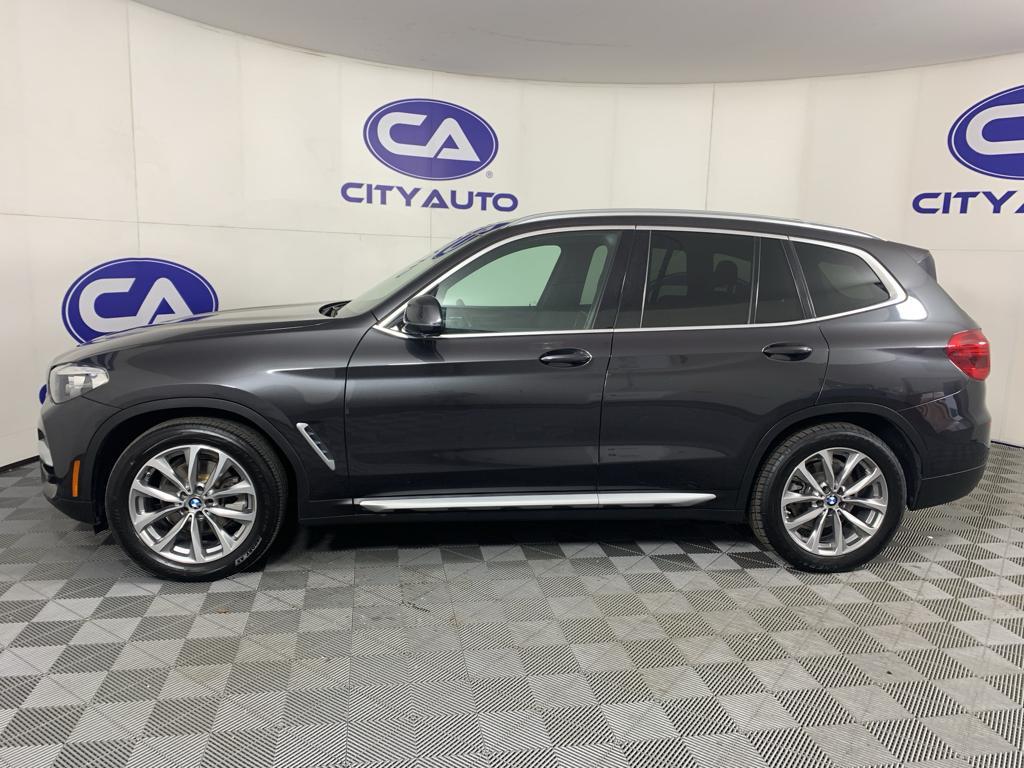 used 2019 BMW X3 car, priced at $16,950