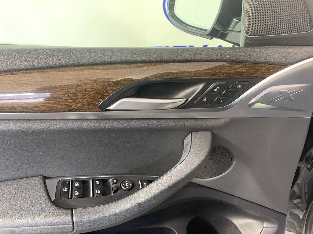 used 2019 BMW X3 car, priced at $16,950