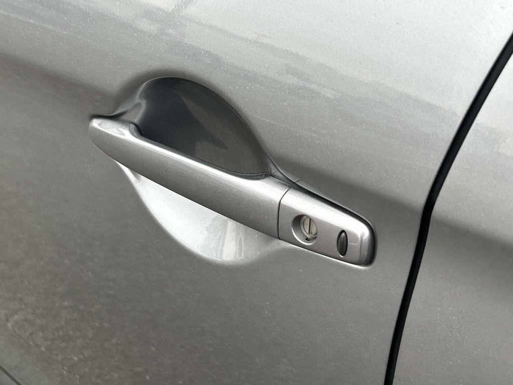 used 2024 Mitsubishi Outlander Sport car, priced at $21,750