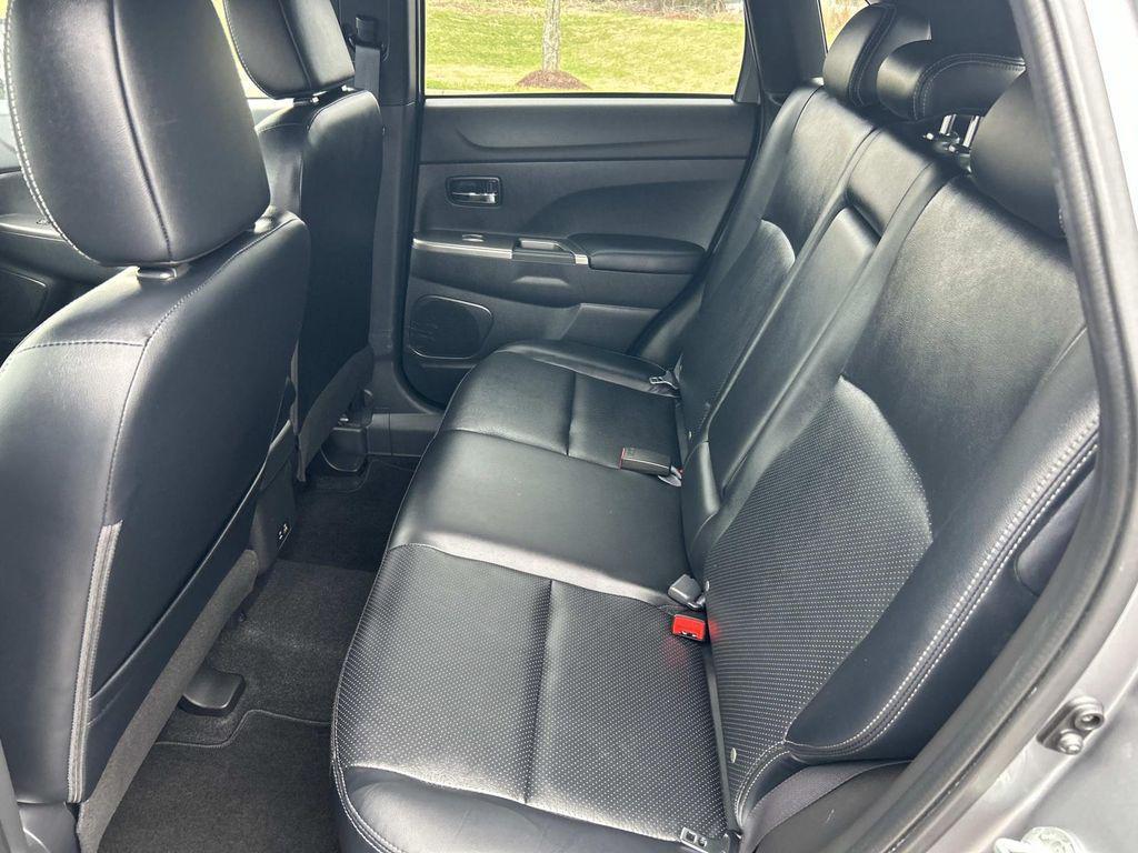 used 2024 Mitsubishi Outlander Sport car, priced at $21,750