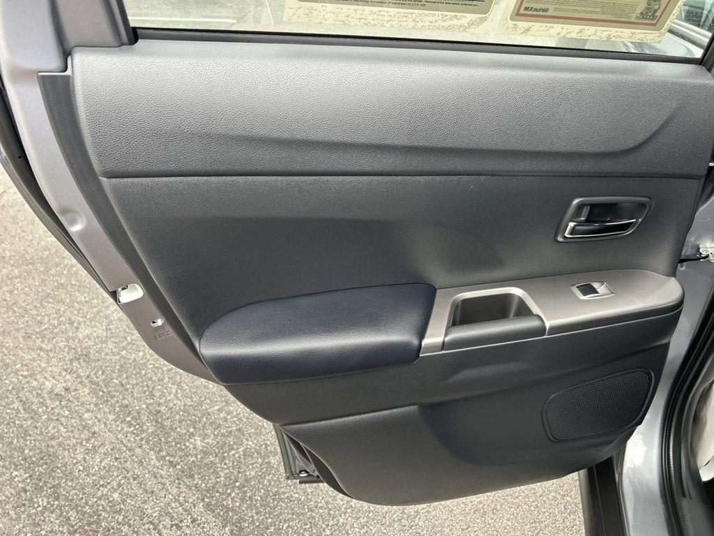 used 2024 Mitsubishi Outlander Sport car, priced at $21,750