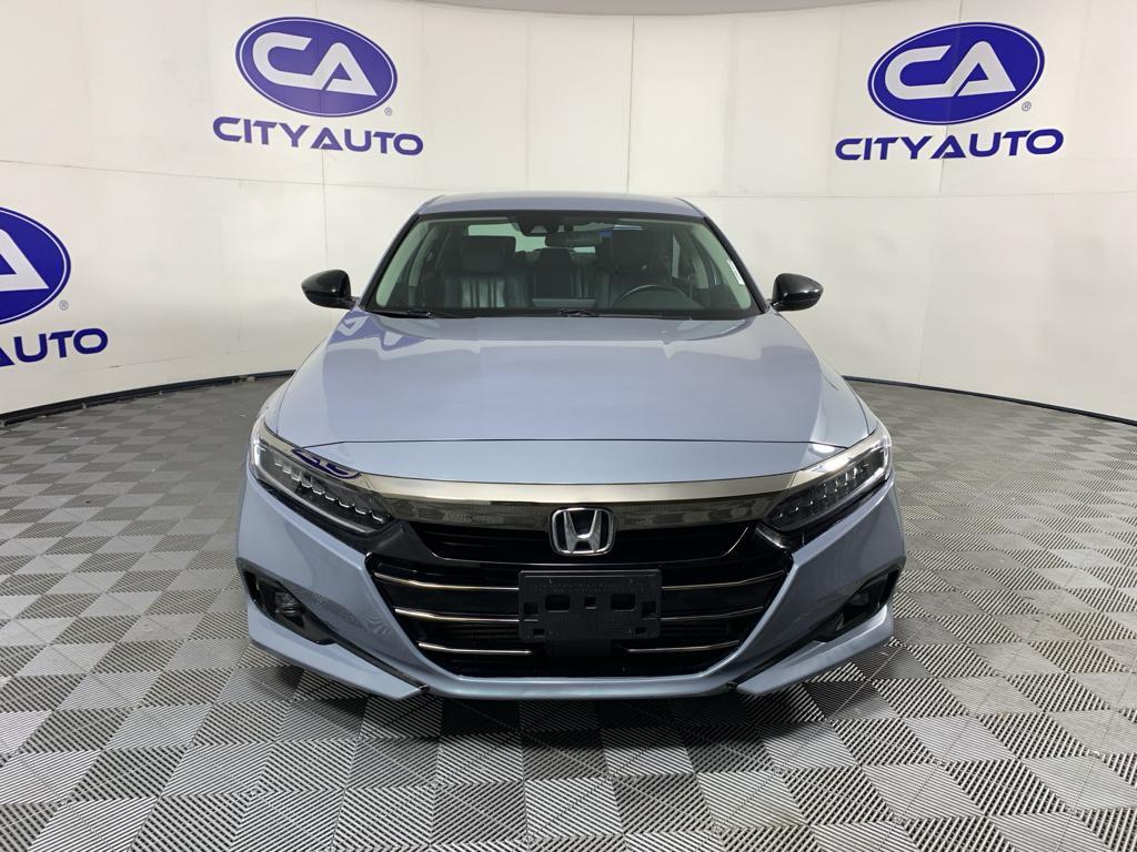 used 2022 Honda Accord car, priced at $22,995