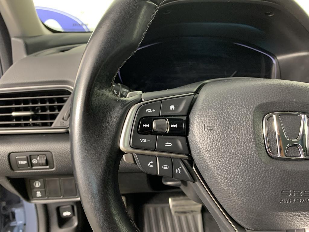 used 2022 Honda Accord car, priced at $22,995