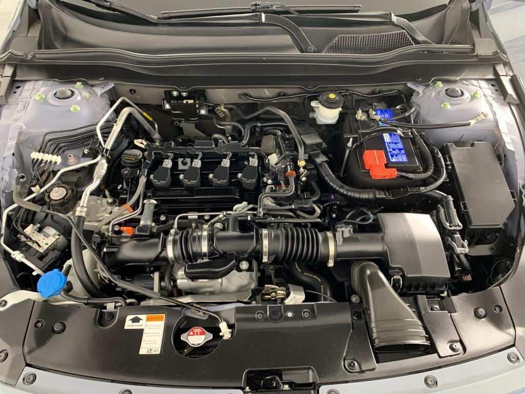 used 2022 Honda Accord car, priced at $22,995