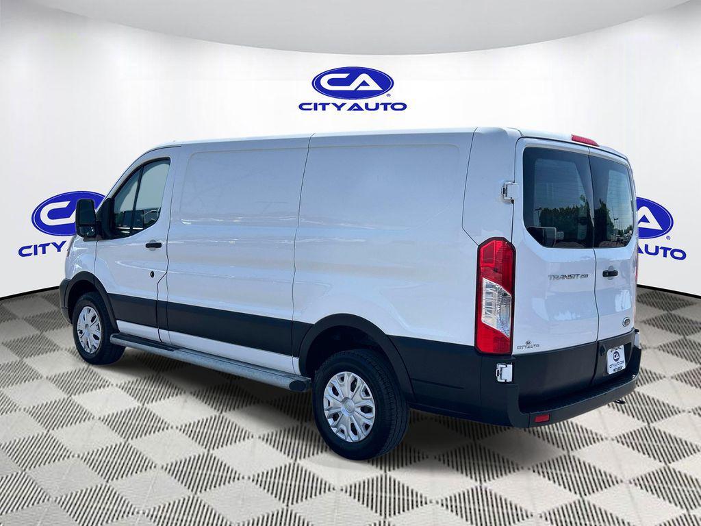 used 2024 Ford Transit-250 car, priced at $34,988