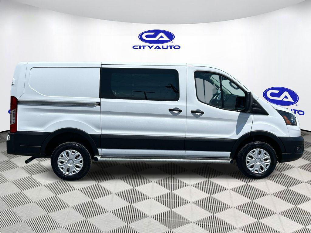 used 2024 Ford Transit-250 car, priced at $34,988