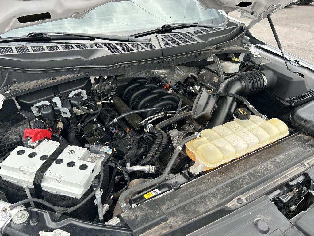 used 2022 Ford F-150 car, priced at $39,148