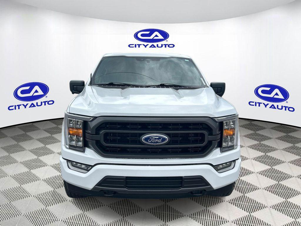 used 2022 Ford F-150 car, priced at $39,148