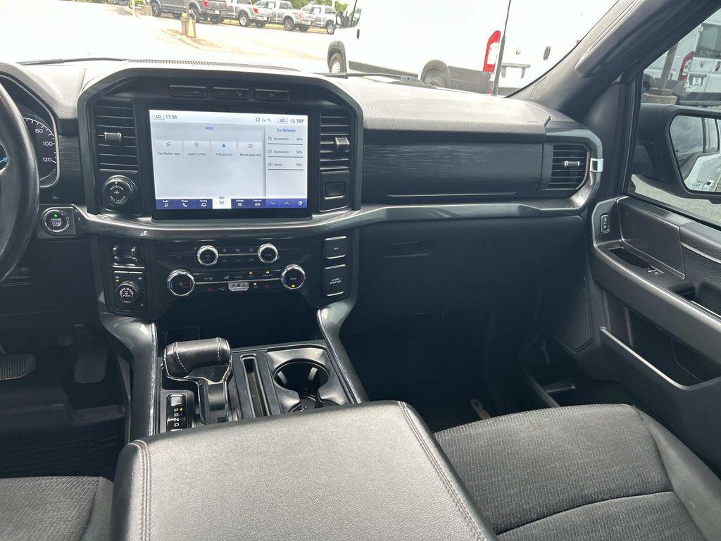used 2022 Ford F-150 car, priced at $39,148