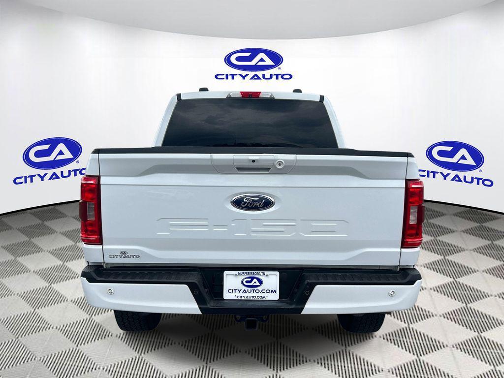 used 2022 Ford F-150 car, priced at $39,148