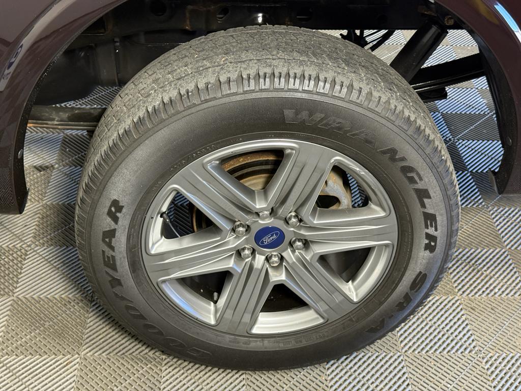 used 2018 Ford F-150 car, priced at $22,995