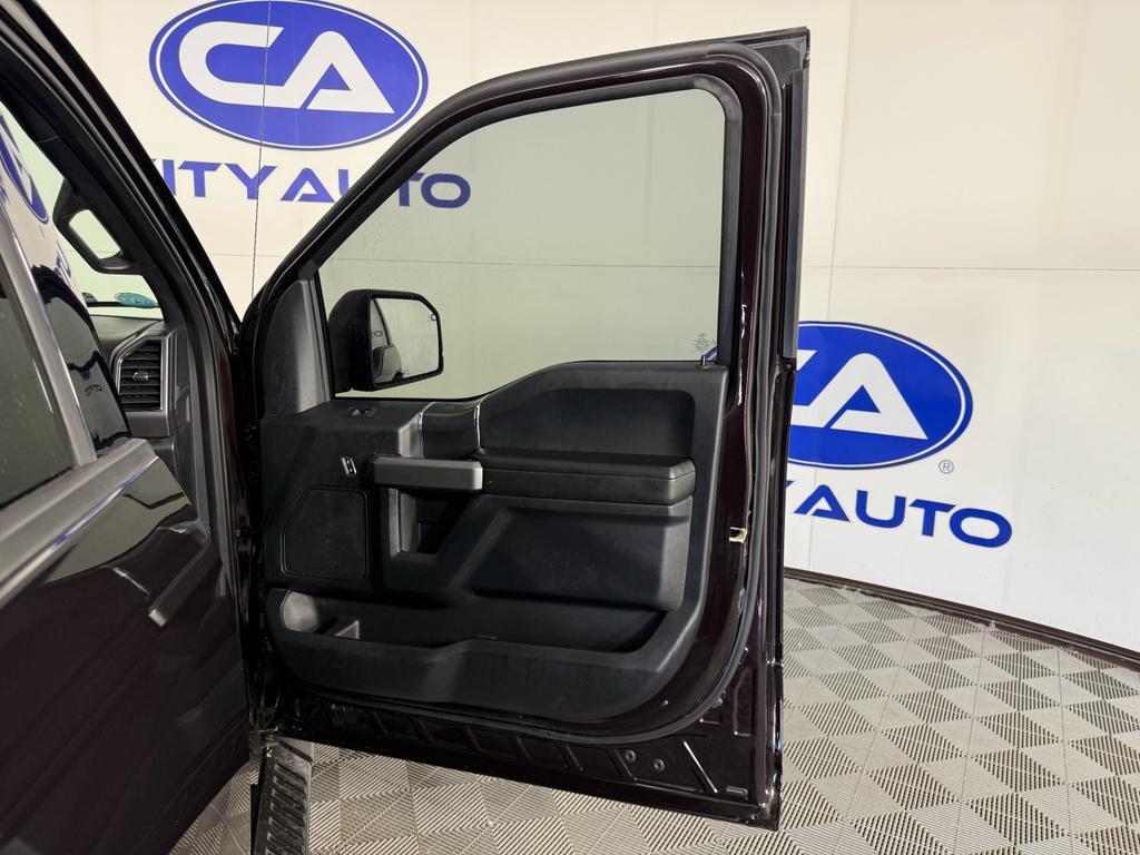 used 2018 Ford F-150 car, priced at $22,995