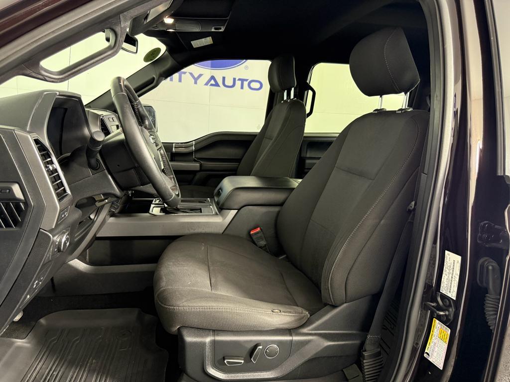 used 2018 Ford F-150 car, priced at $22,995