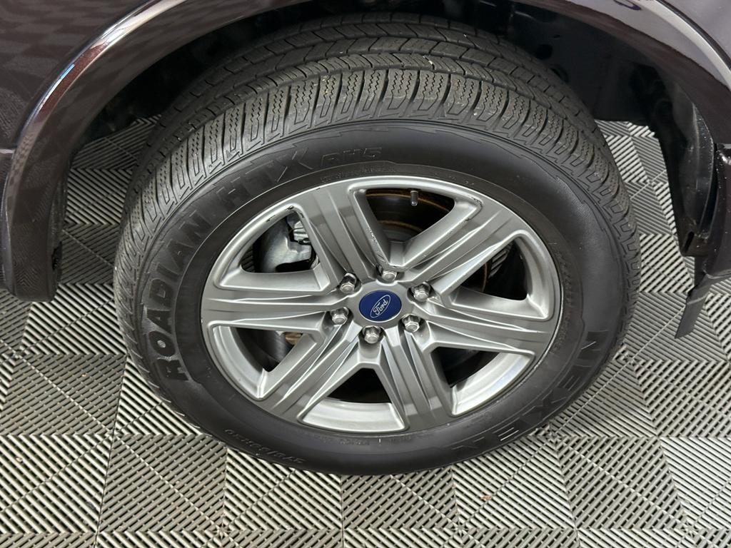 used 2018 Ford F-150 car, priced at $22,995