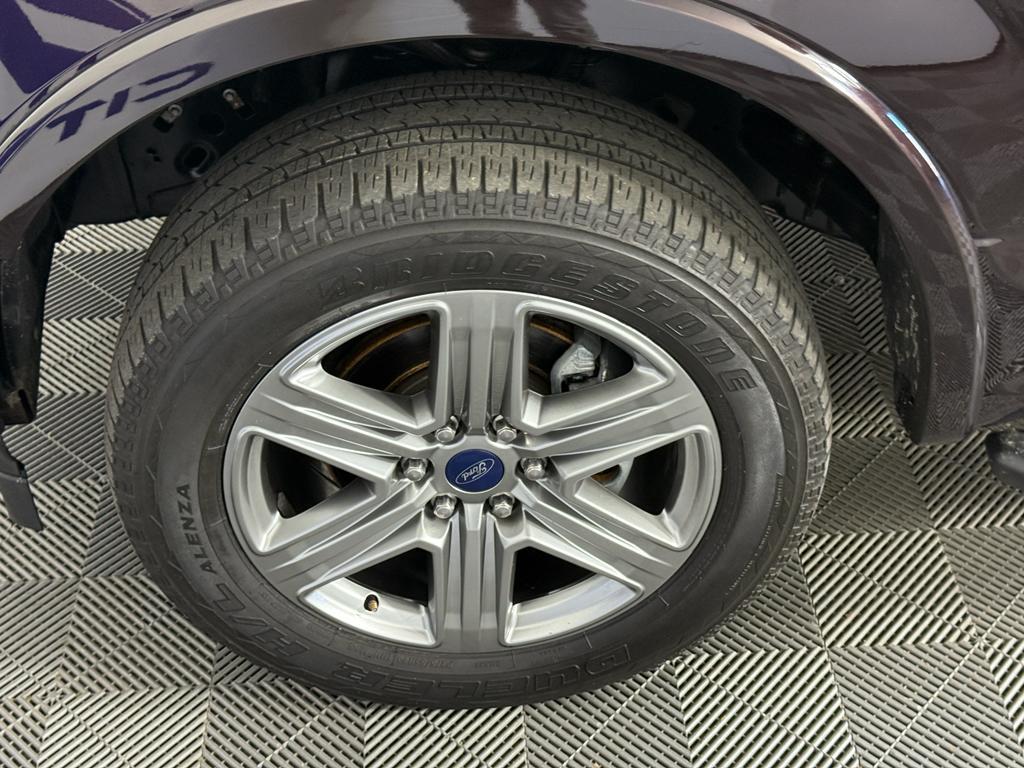 used 2018 Ford F-150 car, priced at $22,995