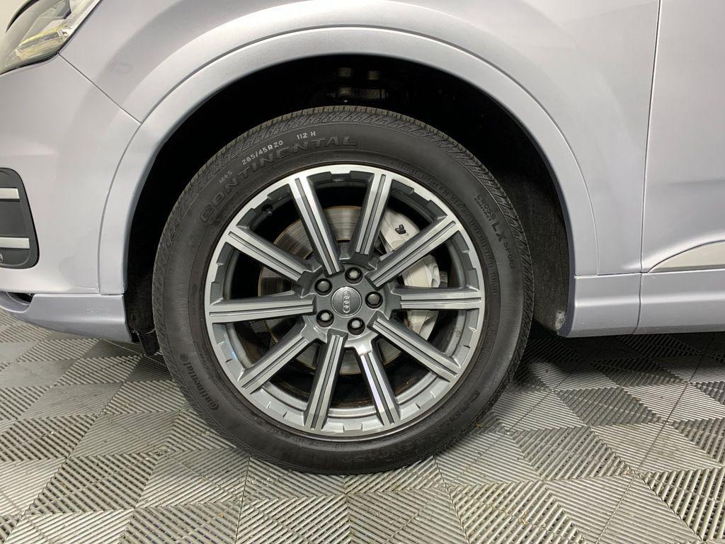 used 2019 Audi Q7 car, priced at $21,995