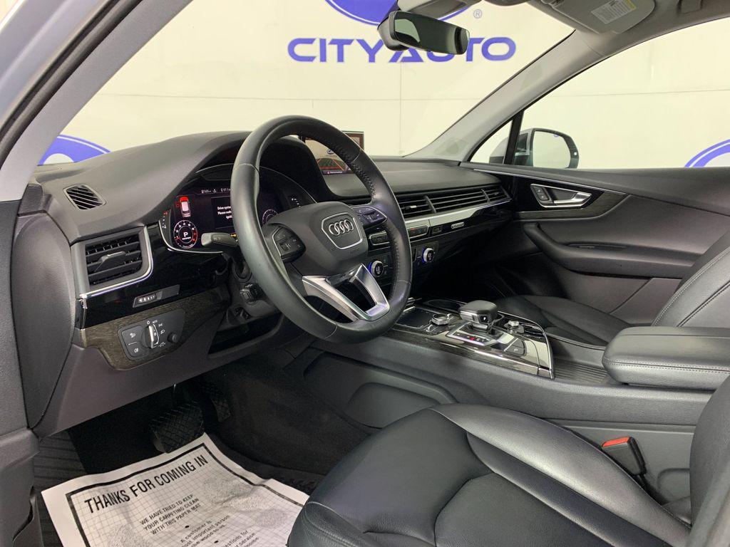used 2019 Audi Q7 car, priced at $21,995