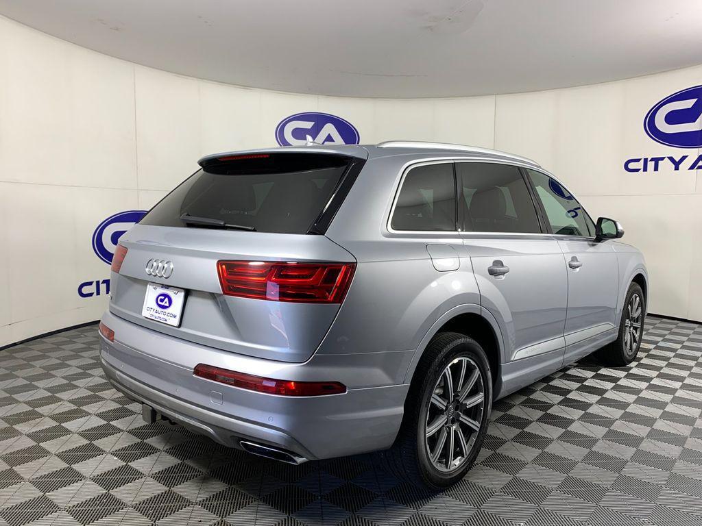 used 2019 Audi Q7 car, priced at $21,995
